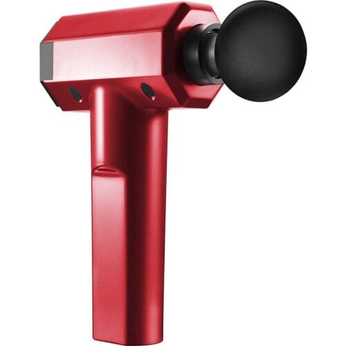 Olot Fascia Gun Source Factory Brushless Motor Silent Vibration Muscle Massage Relaxation Massage Gun Fascia Grab