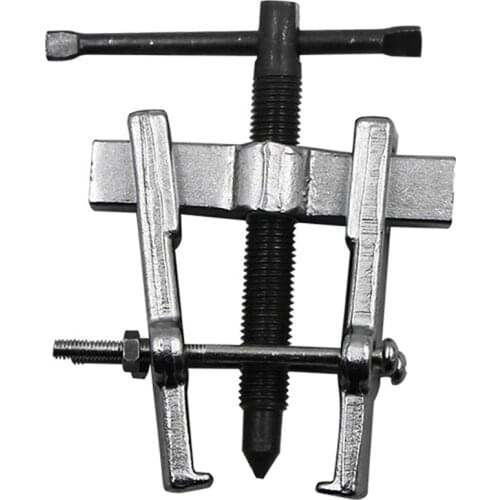 1pc Two Claw Puller Bearing Removal Tool 2-Claw Separation Puller Lifting Device Industrial Auto Mechanic Hand Tools NEW