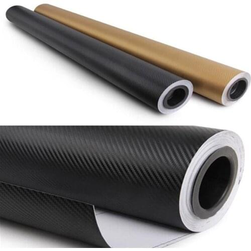 127*30CM 3D Carbon Fiber Vinyl Car Wrapping Foil,Carbon Car Decoration Sticker,Hight Quality Car Sticker AP-053