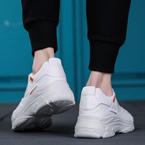 2019 Harajuku Autumn Vintage Sneakers Men Breathable Casual Shoes Men Comfortable Fashion Tenis Masculino Adulto Sneakers CZ-19