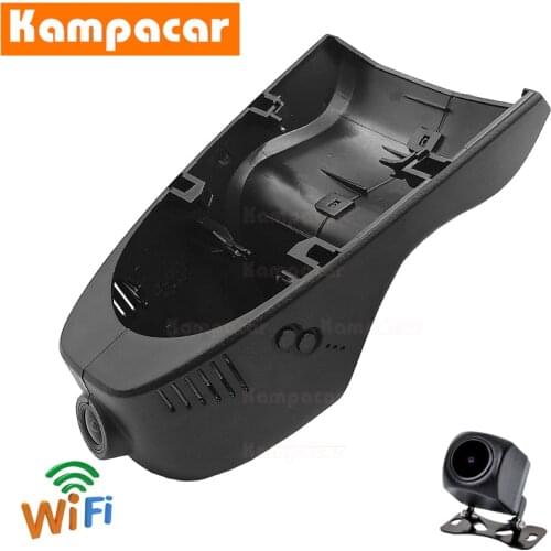 Kampacar BM43-D DashCam For BMW MINI Countryman Clubman Cooper S Convertible F54 F55 F56 F57 F60 R50 R53 R55 R56 R60 JCW Car Dvr