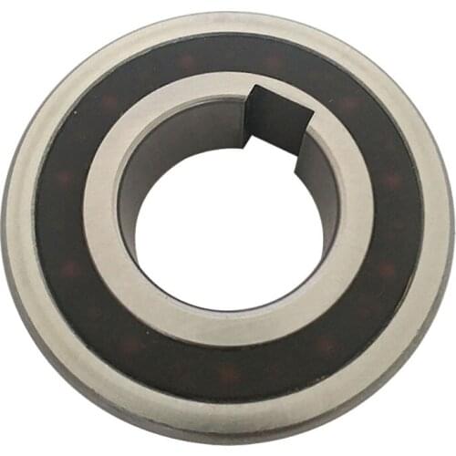 Parts Internal Keyway Wear Resistant One Way Bearing Tool Accessories Low Noise Backstop Freewheels Sprag Clutch Durable CSK30P