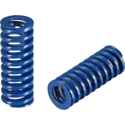 Pressure Spring, 5PCS, 3D Printer Part Imported Length 23mm OD 8mm ID 4mm For CR-10 Ender-3 Hotbed