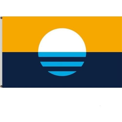 90x150cm The United States Milwaukee State Flag America Decorative Flags And Banners Polyester Flying Banner