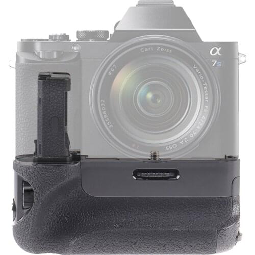 FOTGA Vertical Power Battery Grip Handle Holder Pack for Sony A7/ILCE-7R/A7R/A7S