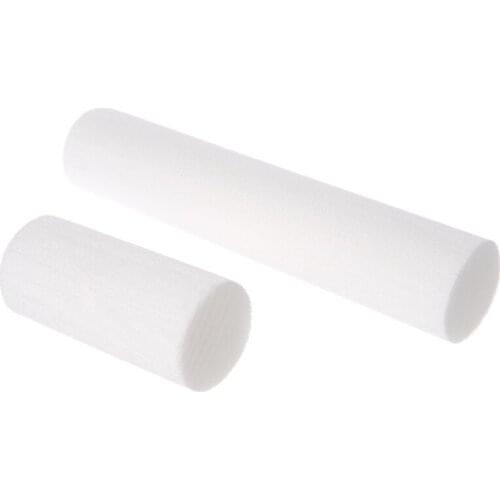 Cotton Filter Core For TUXING Big Oil-Water Separator 180*36mm 80*36mm Set White