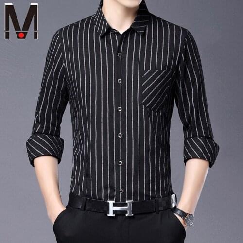 JOHMUVVE Men's Shirts