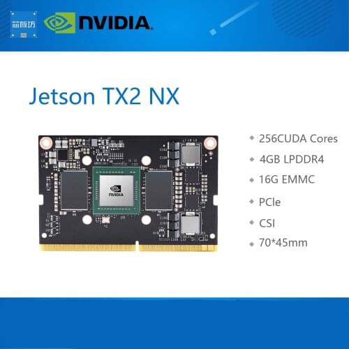 Jetson TX2 NX Module