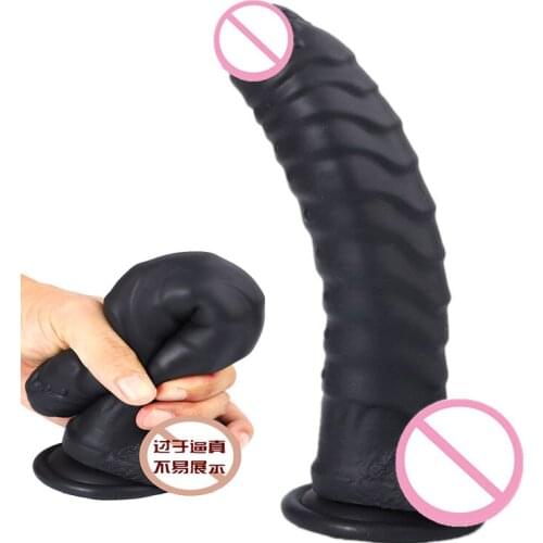 Soft Dildos For Women Masturbator Erotic Toy Realistic Dildo Big Dick G Spot Stimulator Adult Sex Toys For Anal Vagina Sex Shop