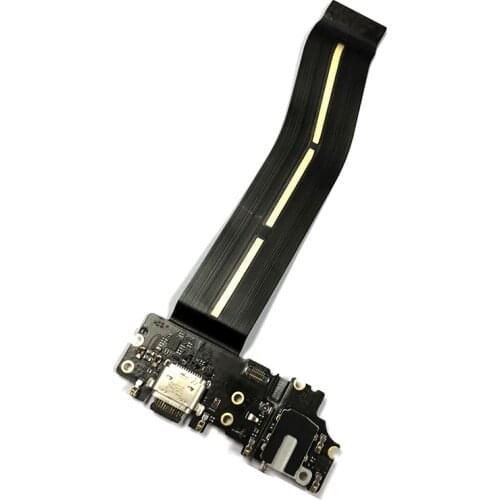 New USB Charging Dock Port Flex Cable Dock Connector Charge Port Board For Meizu Pro6 Plus\Pro 6 Plus