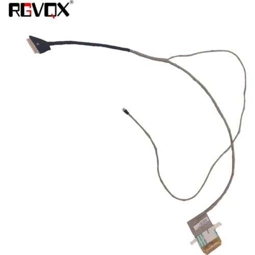 New Laptop LCD Cable for SAMSUNG RC510 NP-RC510 RC520 PN: BA39-01016A Replacement Notebook LCD LVDS Cable