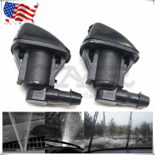 Very Good Quality - Windshield Wiper Spray Jet Washer Nozzle For Toyota Sienna Corolla Tundra 85381-AE020 85381AE020 BB-G-77