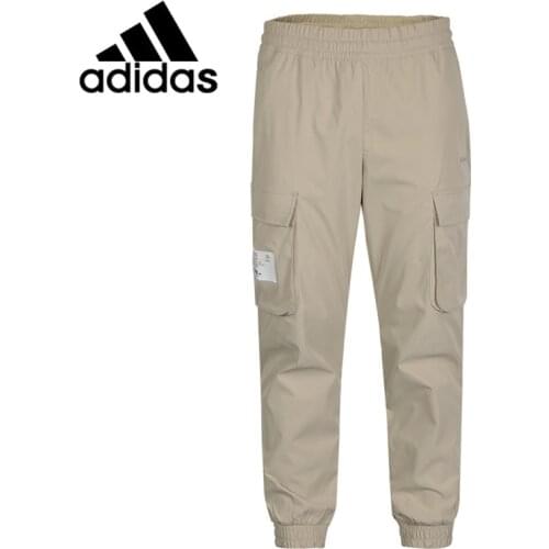 Original New Arrival Adidas NEO M SS CS CARG TP Mens Pants Sportswear