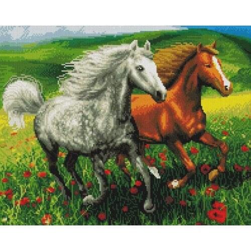 Painting Diamond Kits For Embroidery With Beads