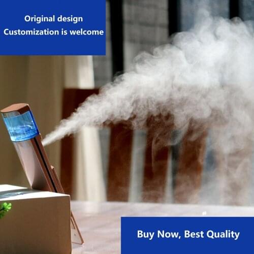 Mini Portable Eyelash Extension Nano Mister Facial Steamer Professional Nano Mist Sprayer Face Humidifier Machine Rechargeable