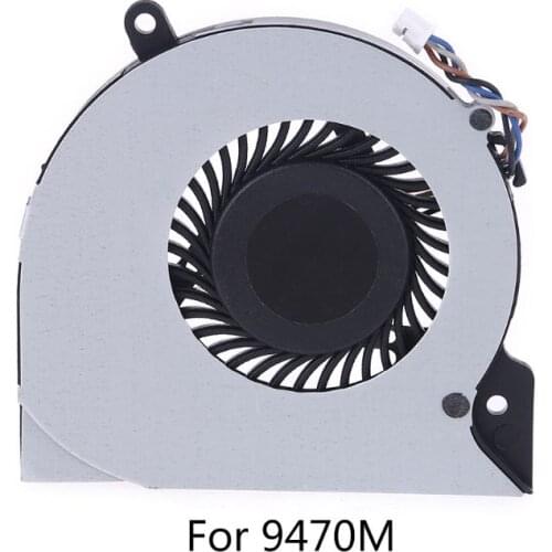 CPU Cooling Fan For HP EliteBook Folio 9470m Series Laptop Notebook Cooler FAN Laptop COOLING SPS: 702859-001