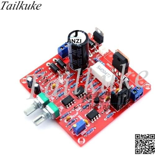 0-30V 2mA-3A Adjustable DC Regulated Power Supply Short Circuit Current Limit Protection DIY Kit