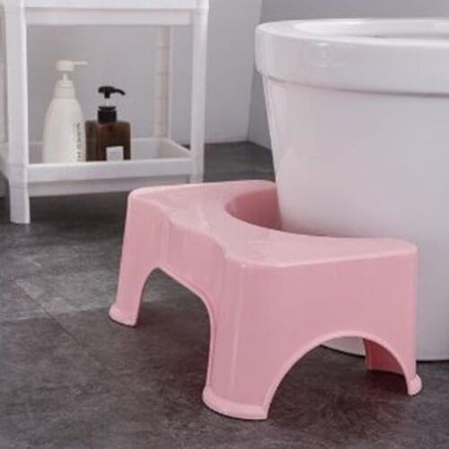 Bathroom Step Stool Toilet Stool Squatty Potty Toilet Foot Stool Bathroom Stool Footstool Bathroom Products Bathroom Furniture