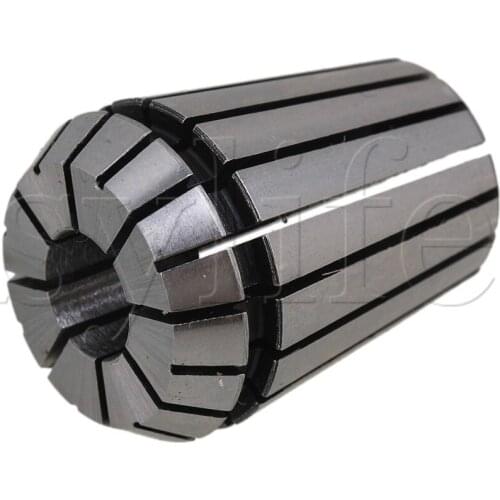 Heavy Duty 10mm ER25 Spring Collet For CNC Workholding Engraving Milling Lathe Tool
