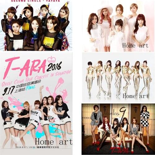 T-RAR Poster Clear Image Wall Stickers Home Decoration Good Quality Prints White Coated Paper home art Brand