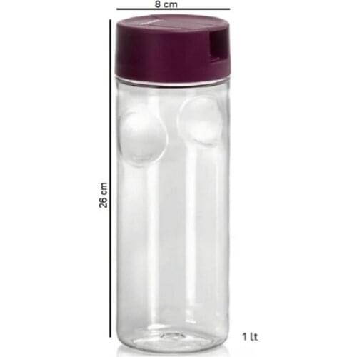 Tupperware Revamps Zeytinyağlık 1 Liter (Yağlık)