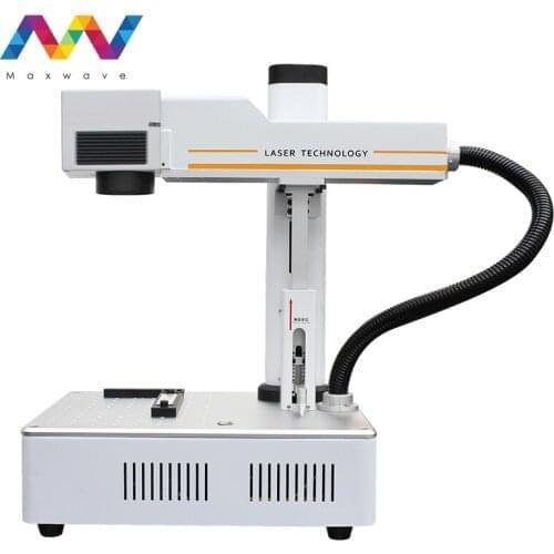 Fiber laser marking machine JPT laser source metal stainless steel engraving machine engraving machine tool 20W 30W 50W
