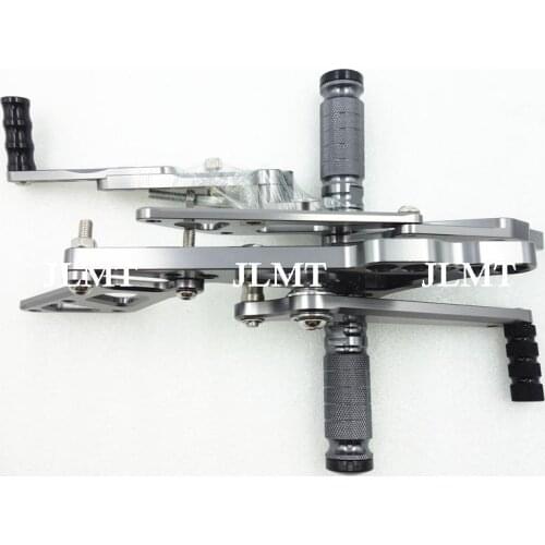 Rearset Rear Set for DUCATI STREETFIGHTER DK Fighter 848 1100