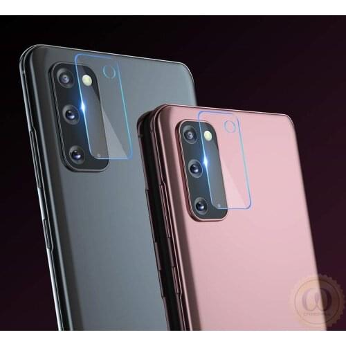 3pcs Camera Lens Tempered Glass Screen Protecors For Samsung Galaxy S20 FE Lens Film S20FE 2020 Glass Protecor