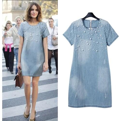 Zeongro Loose Summer Dresses