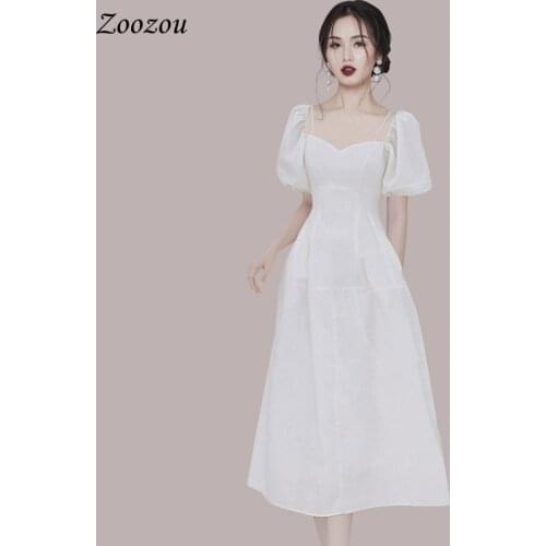 Пышные летние платья Zoom Zhou China At AliExpress