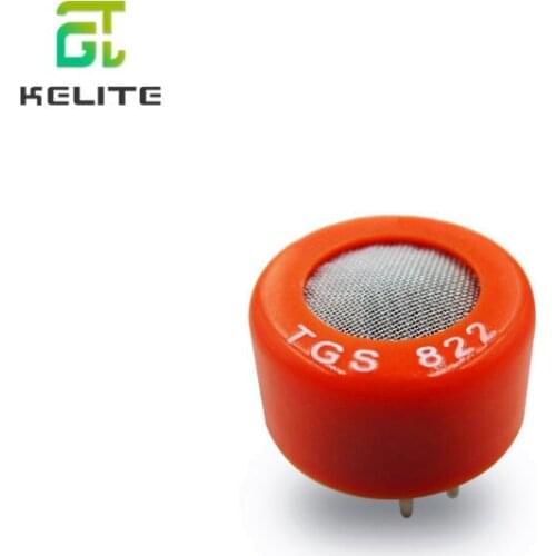 10pcs 100% New TGS822 combustible gas sensor