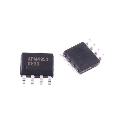 10pcs APM4953 FDS4953 TC4953 4953 SI4953 CEM4953 ME4953 SOP-8