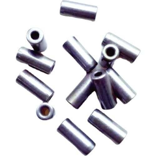 10pcs Metal Copper Sleeve Copper Based Inner Diameter 3*7*16mm Precision Oil Bearing