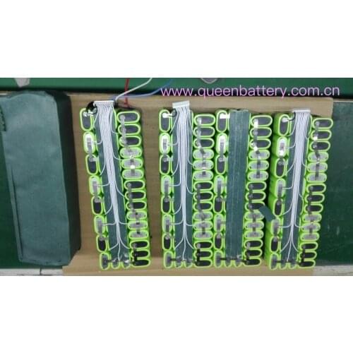 13s12p boston swing5300mah power battery pack 48V63AH 48V64AH with BMS (50-100A)with XT60 XT90 connector
