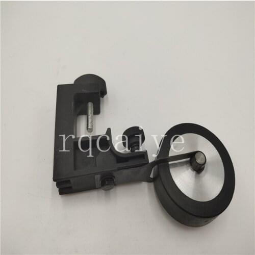 2 Pieces free shipping SM102 CD102 additional roll C6.020.171 wheel cpl C6.020.125F/02
