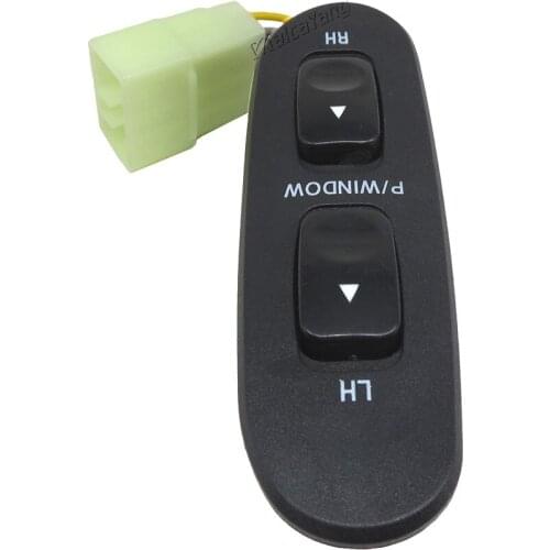 93691-43600 Front Left Master Power Window Switch Control Panel 9369143600 Fit For HYUNDAI H100 Bus