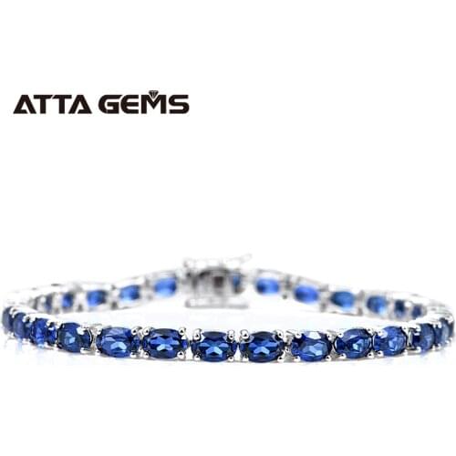 Серебряные браслеты ATTAGEMS China At AliExpress