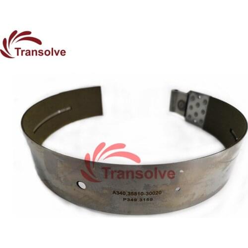 Auto Transmission A340E A650E Gearbox Brake Band Fit For TOYOTA Car Accessories 35810-30020 Transolve 073150