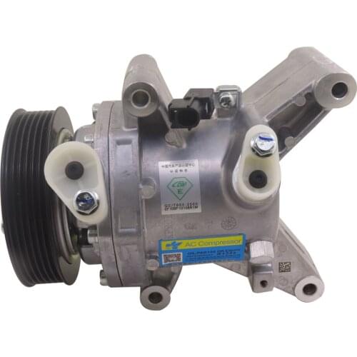 92600D323A Auto AC Compressor For Mazda 2 15 Demio 15 CX-3 1.5 Skyactiv