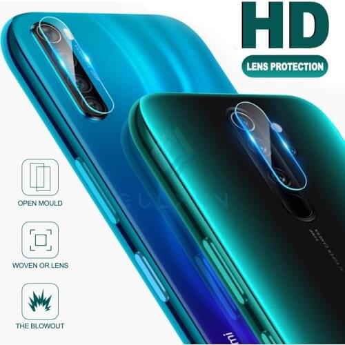 Back Camera Lens Screen Protector Tempered Glass Film For Xiaomi Mi 9T 9 SE 8 A2 Lite 6X Mix 2S 3 Redmi Note 8T 5 6 7 Pro Cover