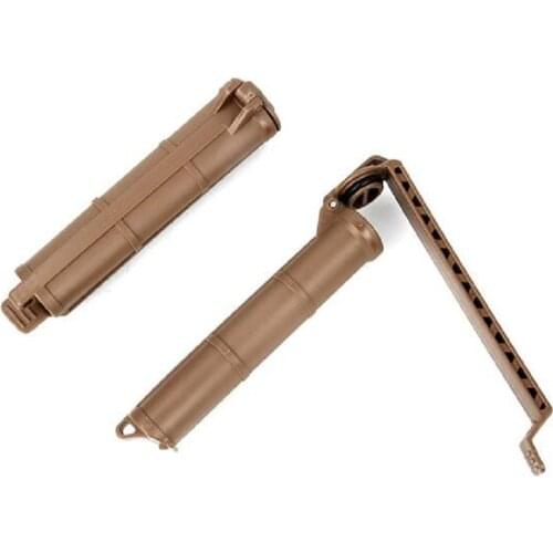 TMC2693-2Pcs/pack Hunting Tactical Airsoft Cell Vault Battery Storage set Case