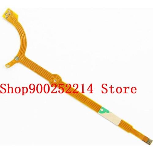 2PCS/ NEW Lens Aperture Flex Cable For SIGMA 24-70 mm 24-70mm f/2.8 EX DG (For Canon Connector)