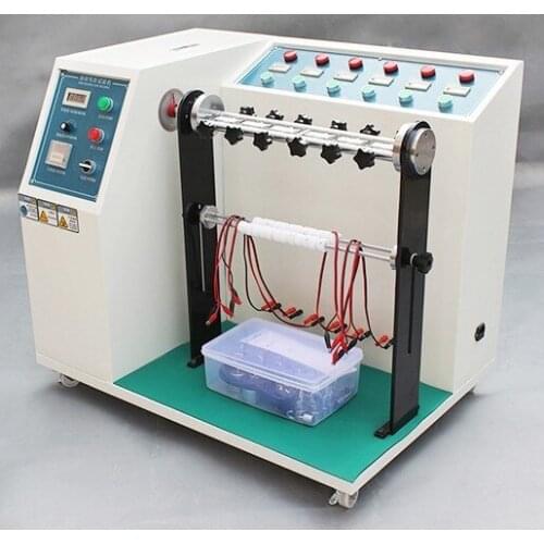 Plug Swing Bending Testing Machine) Plug Wire Swing Testing Machine USB Wire Testing Machine