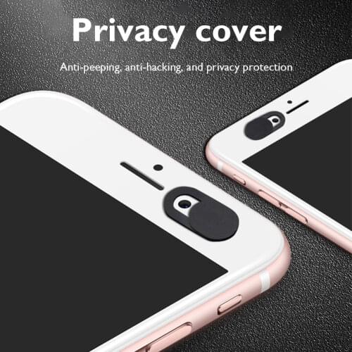 Computer Phone Webcam Cover Slider Stickers Universal Camera Shutter Lens Privacy Sticker for Mobile Phone Laptop PC Tablet