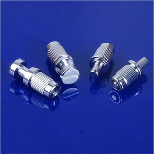 New Chrome Guitar Tune-O-matic Bridge piece