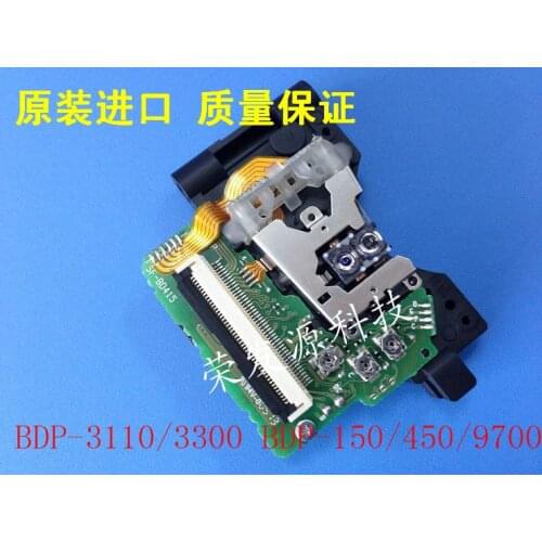 New Original Laser Lens Replacement For Pioneer BDP-450 Blu-ray DVD Player Laser Head Lasereinheit BDP450 Optical Pickup BDP 450
