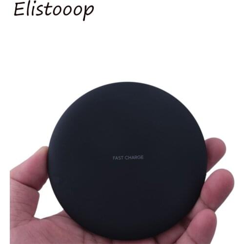 Newest ini Wireless Charger Qi Charging Pad For iPhone X 8 8 Plus Samsung Galaxy S7 / S8 / S6 edge Plus