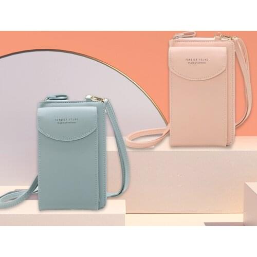 New PU Luxury Handbags Womens Bags For Woman 2021 Ladies Hand Bags Womens Crossbody Bags Purse Clutch Phone Wallet Shoulder Bag