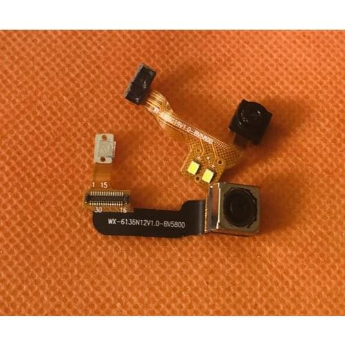 Original Photo Rear Back Camera 13.0MP Module for Blackview BV5800 MT6739 Quad Core Free shipping