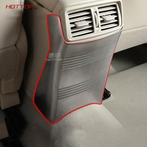 Stainless Steel Armrest Box Anti Kick Mat Pad Protection Kit For Nissan Rogue X-Trail X Trail 2014 2015 2016 2017 2018 2019 2020